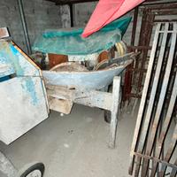 Attrezzatura da cantiere