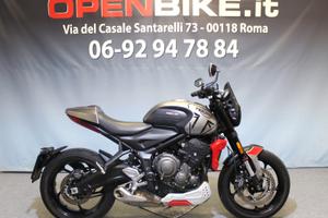 Triumph Trident 660 E5 07/2021 Km 13600