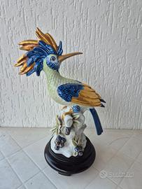 Statua porcellana italiana