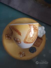 Tazzine thun mulino bianco