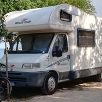 Camper Granduca 67 mansardato