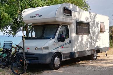 Camper Granduca 67 mansardato