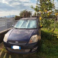 ford fiesta 1.4 diesel