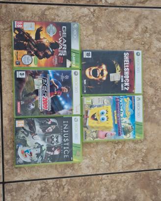 videogiochi per xbox 360