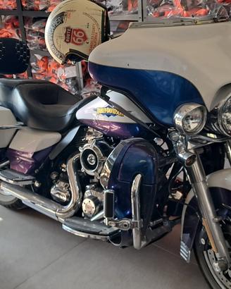 Electra glide in perfette condizioni