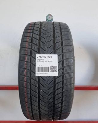 Gomme Usate Gripmax 275 35 21 Guarda Catalogo