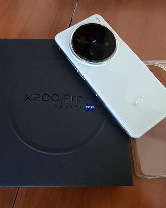 Vivo X200 Pro 5G 12/256Gb Ceramic White 