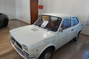 FIAT 127 " A BERLINA 127" BAULETTO - CONSERVATA