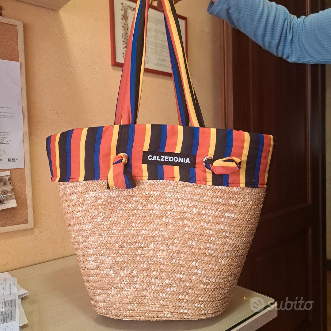 Promozioni Calzedonia Calzedonia Regalo Borsa Mare Borsa Mare