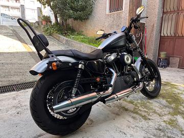 Harley Davidson Nightster 1200