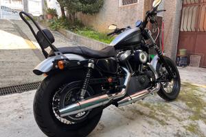 Harley Davidson Nightster 1200