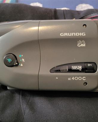 Videocamera Grundig LC 400Ci