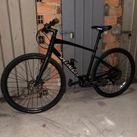 Bici Specialized Sirrus X Nera