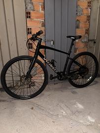 Bici Specialized Sirrus X Nera