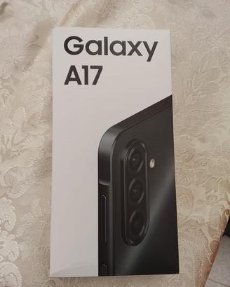 Samsung Galaxy A17 4g 128gb