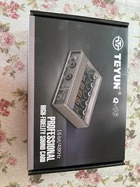 Scheda audio