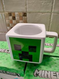Tazza Minecraft