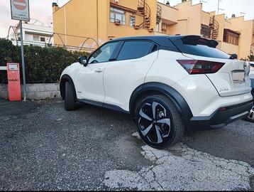 Nissan Juke Hybrid 