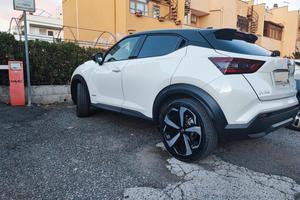Nissan Juke Hybrid 
