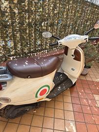 Vespa ET4 150cc