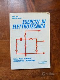 Esercizi di elettrotecnica ingegner Giuseppe Lotti