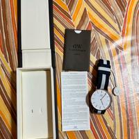Orologio DW Classic Glasgow 36mm