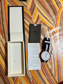Orologio DW Classic Glasgow 36mm