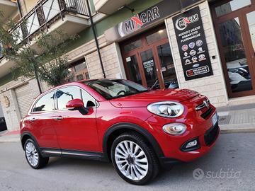 Fiat 500X 1.6 MultiJet 120CV Lounge NAVI