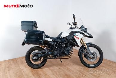 BMW F 800 GS ABS - 2016