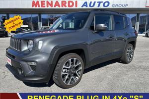 Jeep Renegade 1.3 T4 240 cv PHEV 4Xe AT6 S GA...