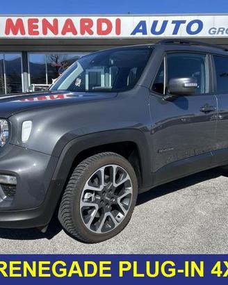 Jeep Renegade 1.3 T4 240 cv PHEV 4Xe AT6 S GA...