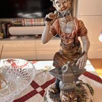 fabbro ceramica capodimonte