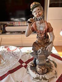 fabbro ceramica capodimonte