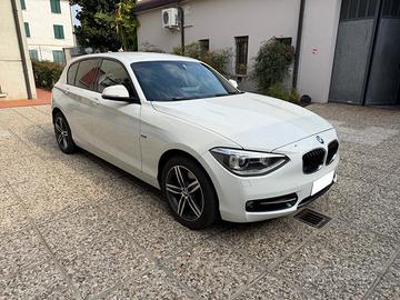 Bmw F20 120d Sport Line 184 Cv AUT.