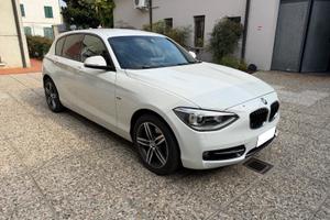 Bmw F20 120d Sport Line 184 Cv AUT.