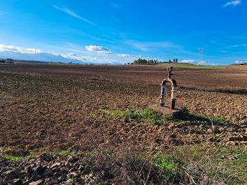 Terreno seminativo irriguo