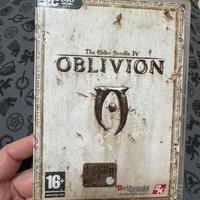 Oblivion pc demaged