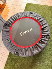 Trampolino elastico - Diametro 100cm