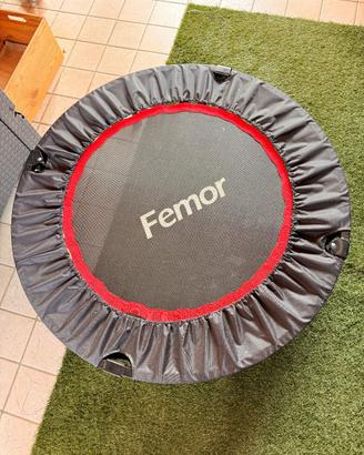 Trampolino elastico - Diametro 100cm
