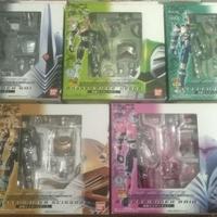 Masked Kamen Rider Souchaku Henshin figure