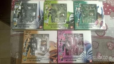Masked Kamen Rider Souchaku Henshin figure