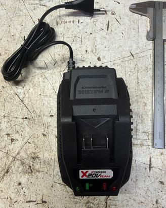 Caricabatterie PARKSIDE 20V