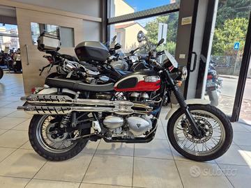 Triumph Scrambler 2006-15
