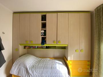 Arredamento per cameretta