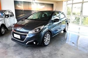 Peugeot 208 BlueHDi 75 5 porte Allure Unico Propri