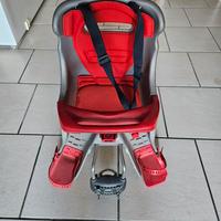 Seggiolino Bici