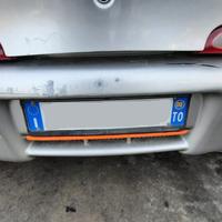 FIAT SEICENTO SPORTING - PARAURTI POSTERIORE