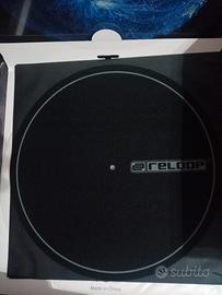 Reloop slipmat tappetino per giradischi 