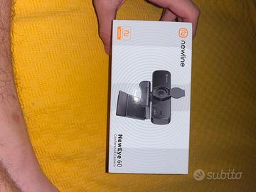 Webcam 4K NUOVA