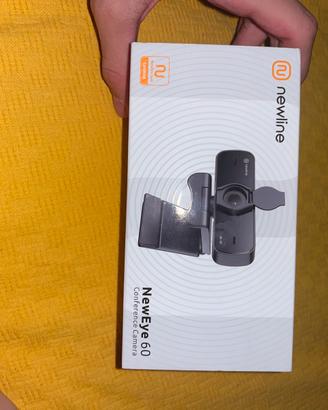 Webcam 4K NUOVA
